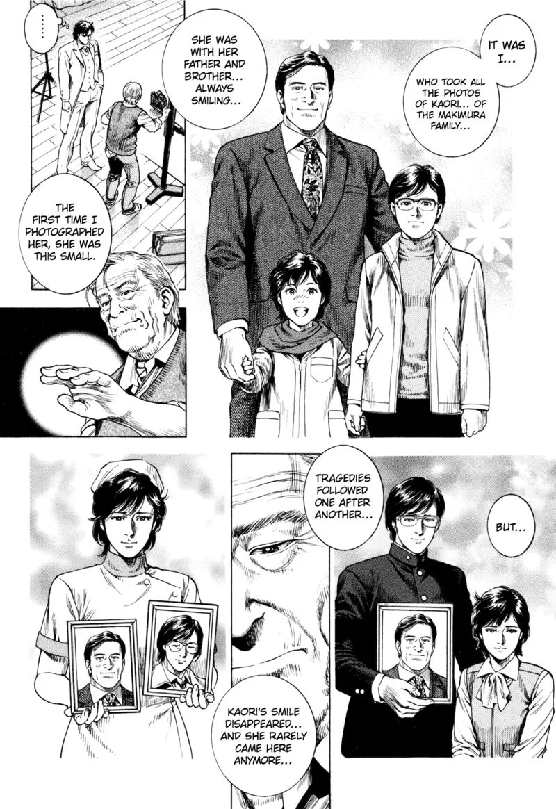 Angel Heart - 2nd Season Chapter 11 page 32
