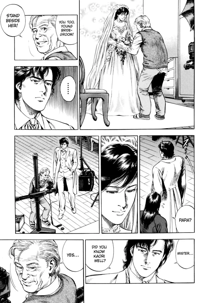 Angel Heart - 2nd Season Chapter 11 page 31
