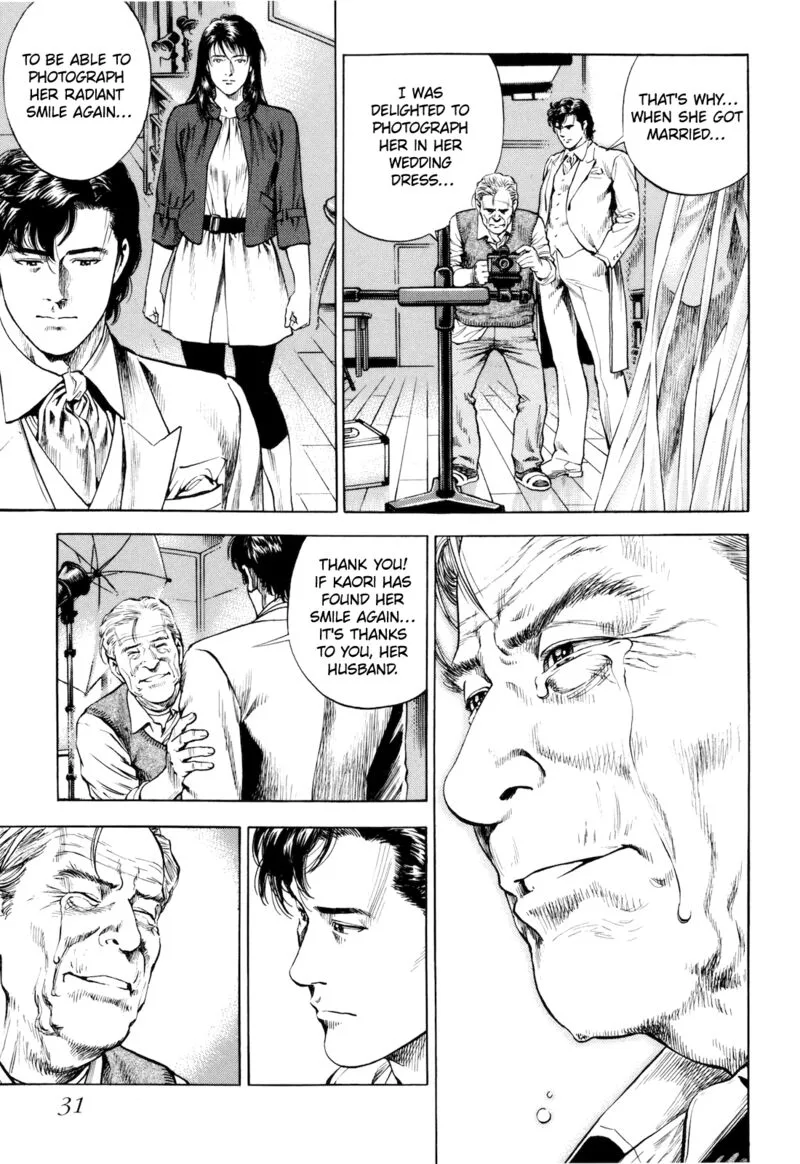Angel Heart - 2nd Season Chapter 11 page 33