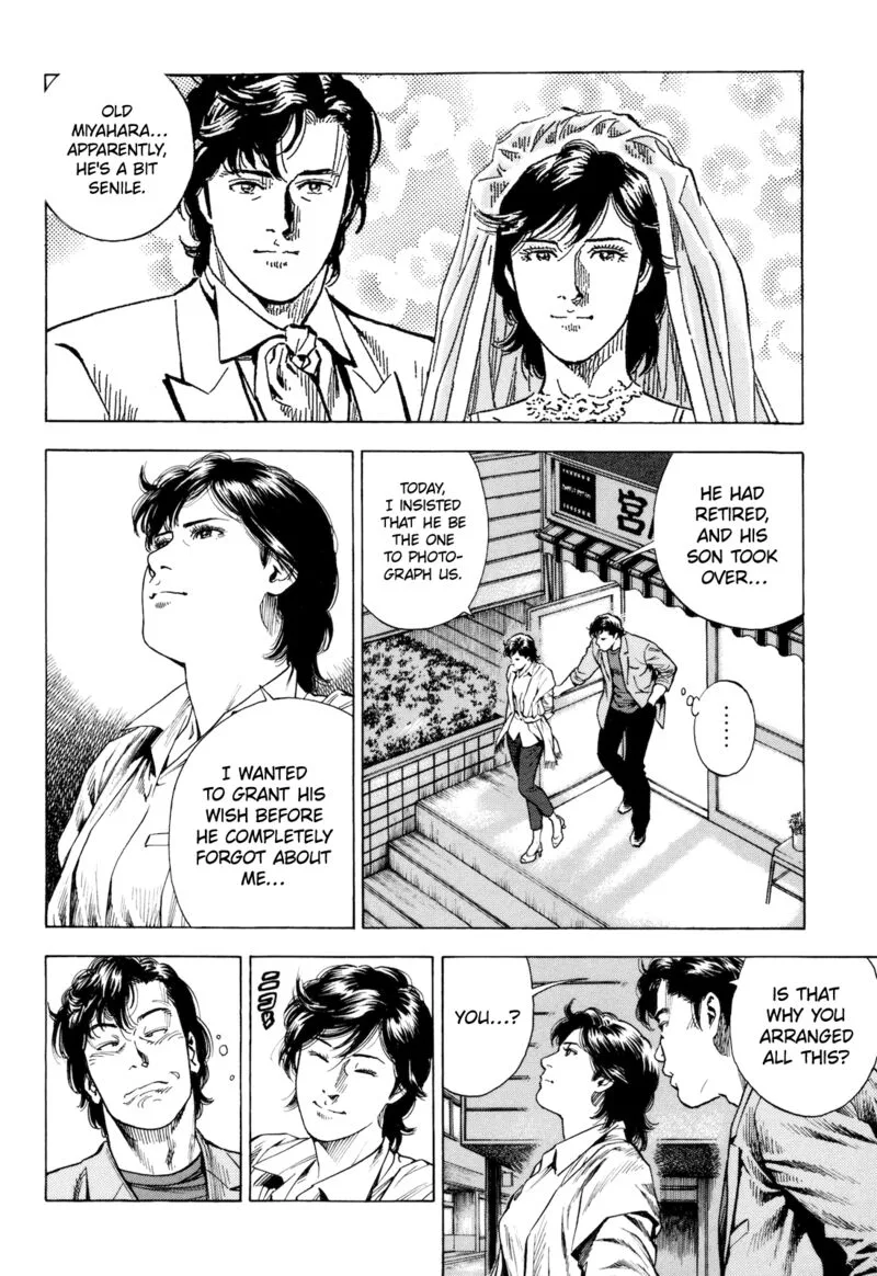 Angel Heart - 2nd Season Chapter 11 page 36
