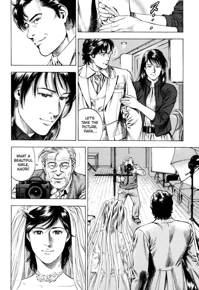 Angel Heart - 2nd Season Chapter 11 page 34