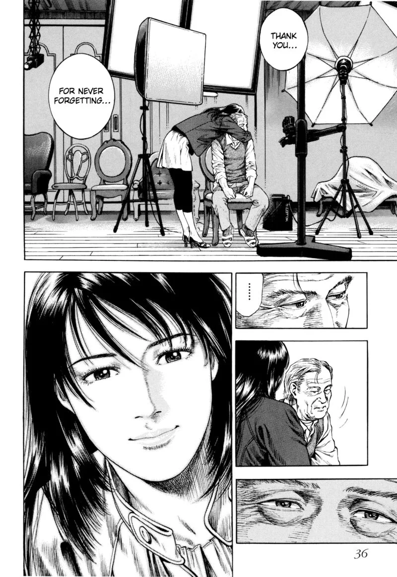 Angel Heart - 2nd Season Chapter 11 page 38