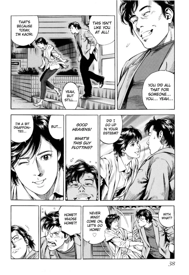 Angel Heart - 2nd Season Chapter 11 page 40