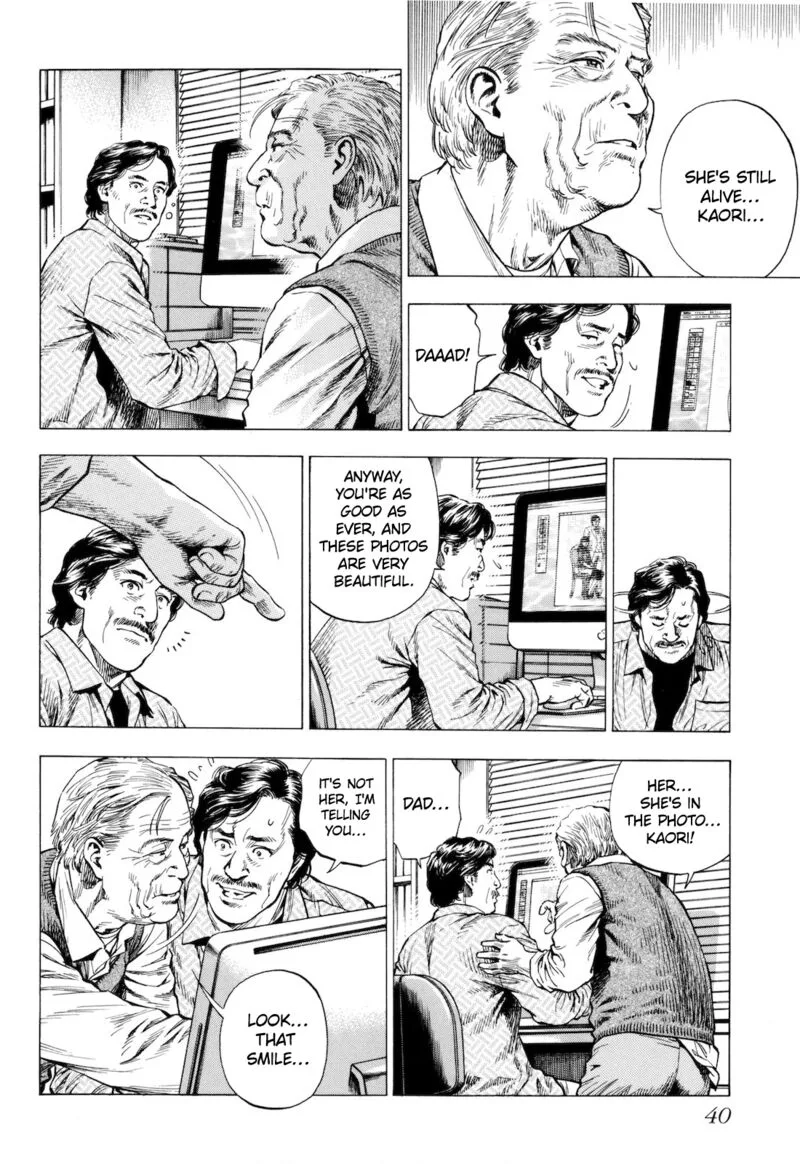 Angel Heart - 2nd Season Chapter 11 page 42