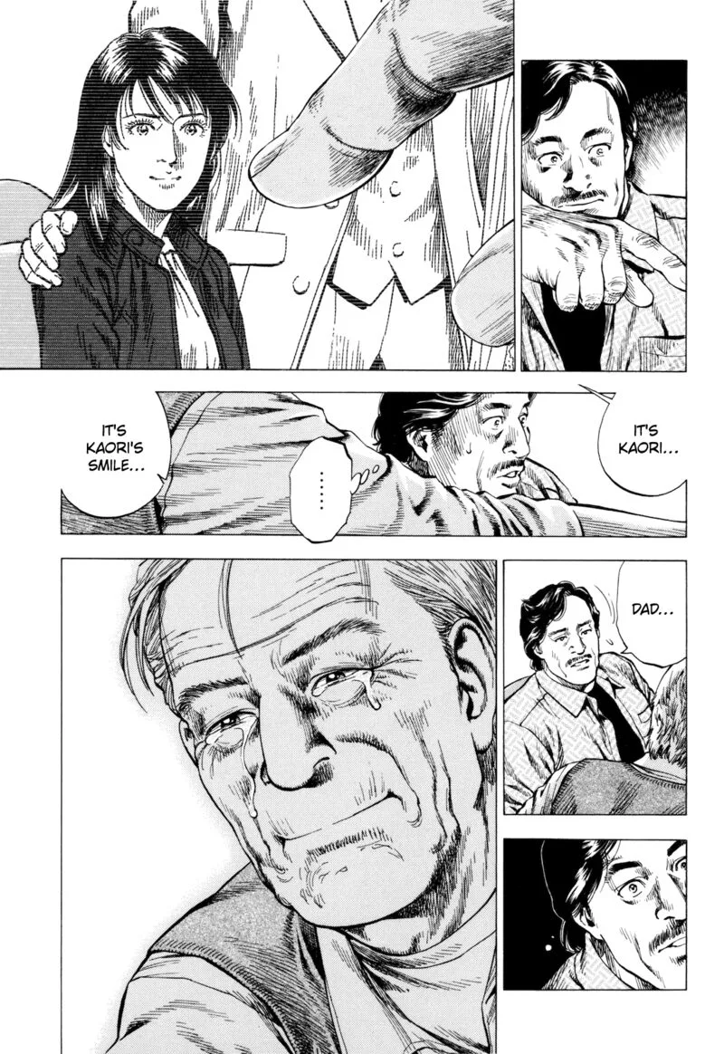 Angel Heart - 2nd Season Chapter 11 page 43