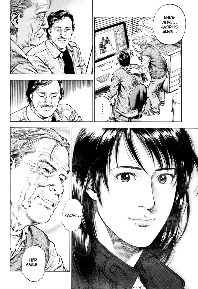 Angel Heart - 2nd Season Chapter 11 page 44
