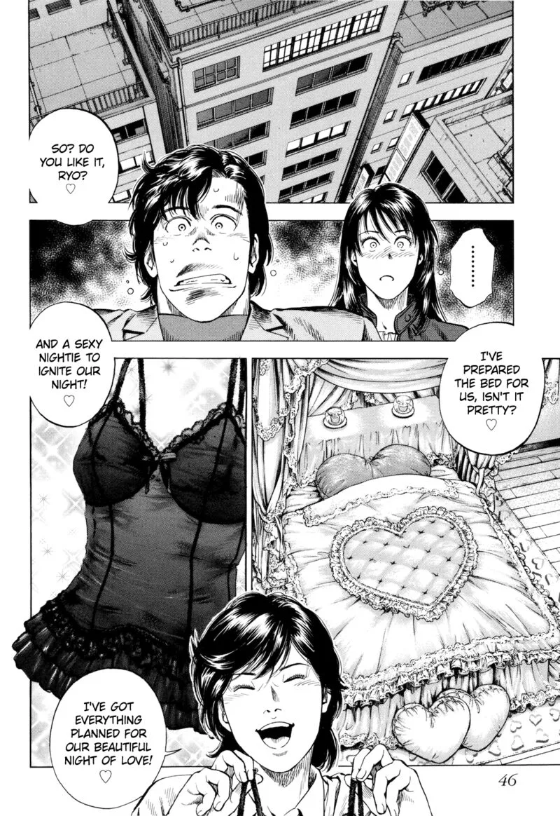 Angel Heart - 2nd Season Chapter 12 page 2