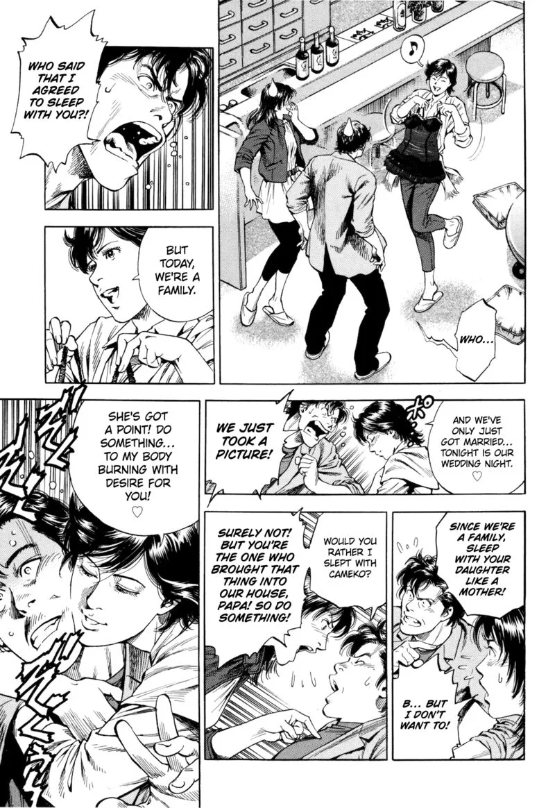 Angel Heart - 2nd Season Chapter 12 page 3