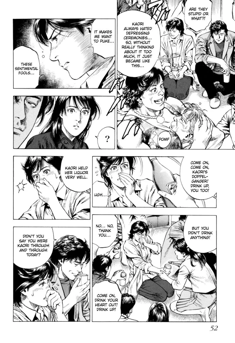 Angel Heart - 2nd Season Chapter 12 page 8