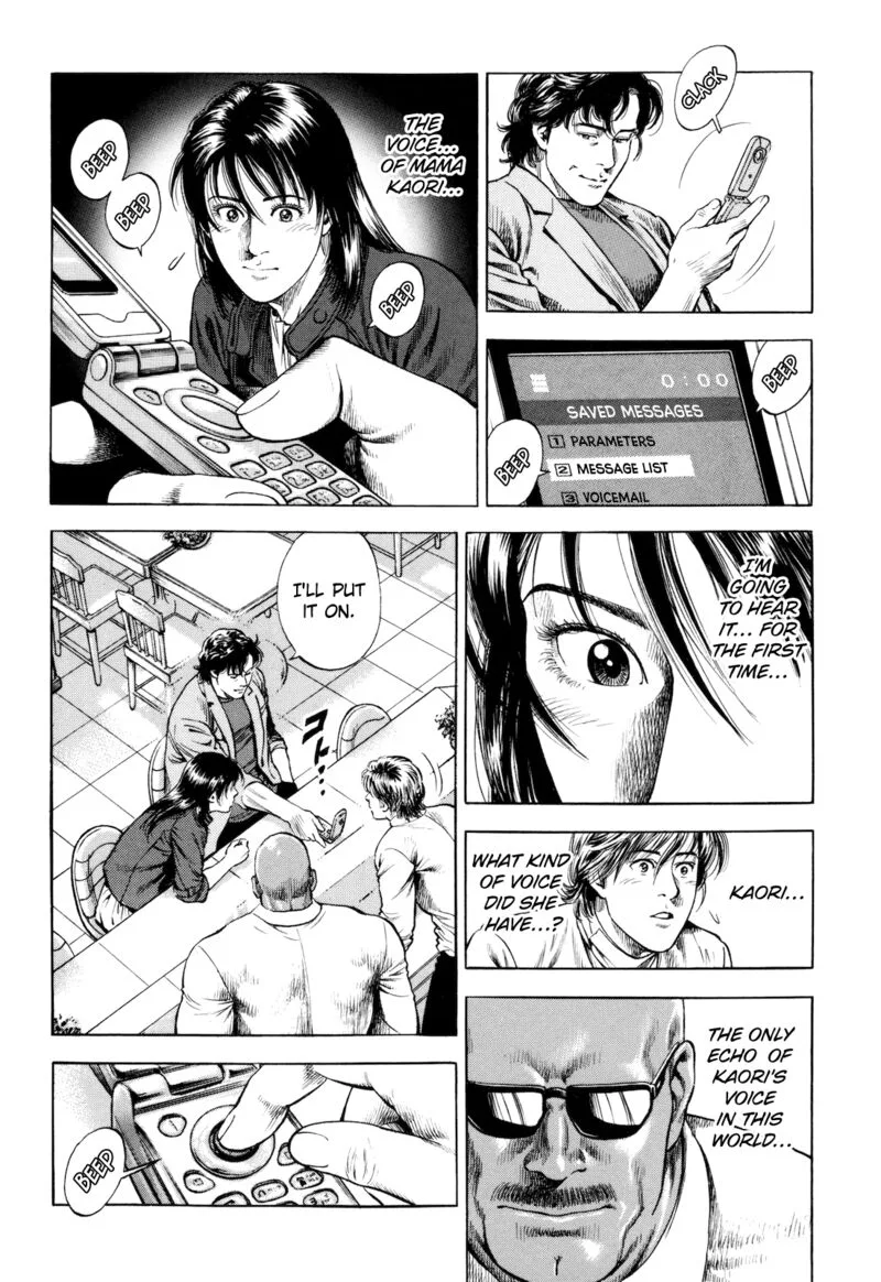 Angel Heart - 2nd Season Chapter 12 page 26