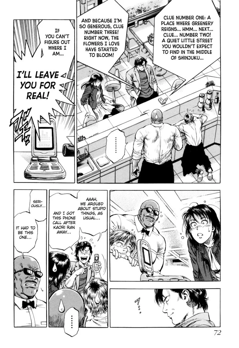 Angel Heart - 2nd Season Chapter 12 page 28