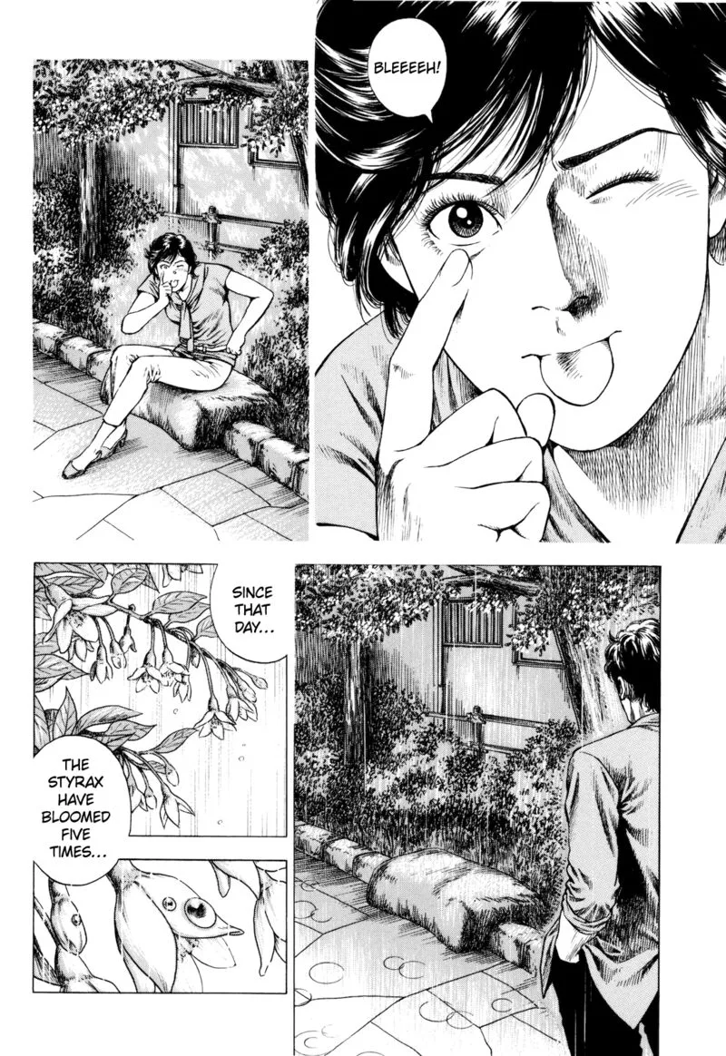 Angel Heart - 2nd Season Chapter 12 page 34