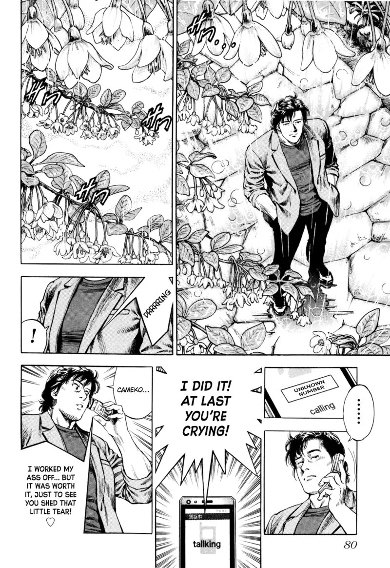 Angel Heart - 2nd Season Chapter 12 page 36