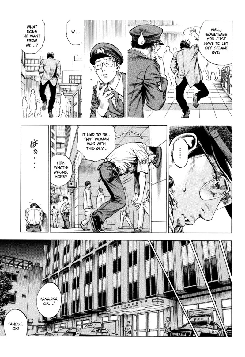 Angel Heart - 2nd Season Chapter 13 page 19