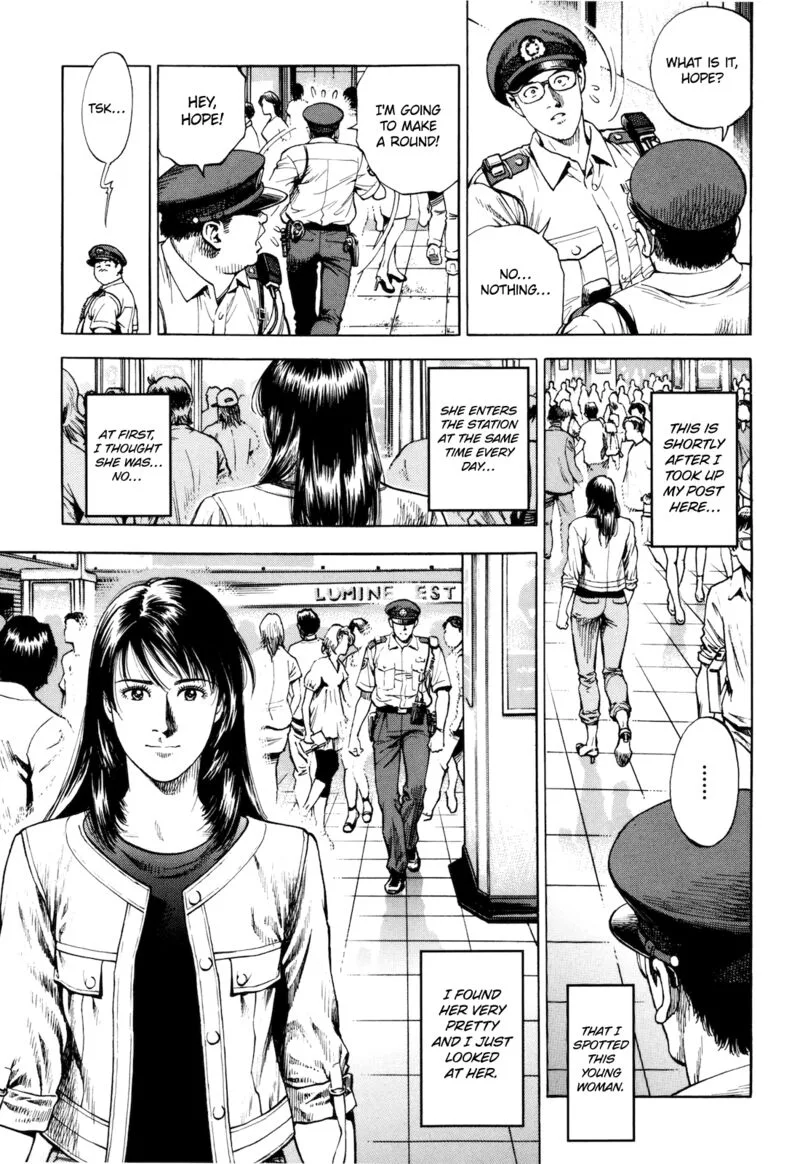 Angel Heart - 2nd Season Chapter 13 page 5