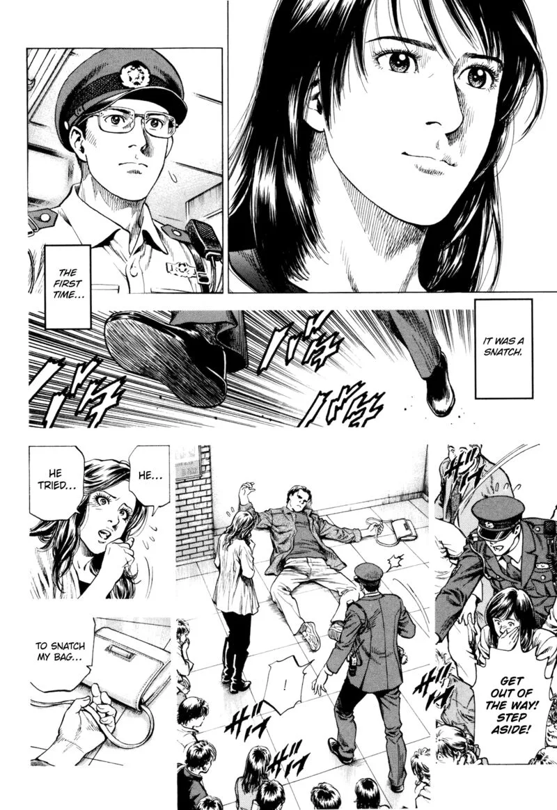 Angel Heart - 2nd Season Chapter 13 page 6
