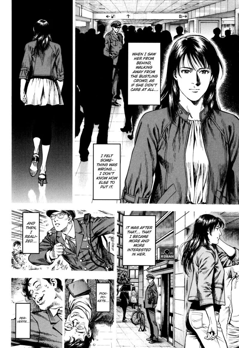 Angel Heart - 2nd Season Chapter 13 page 8