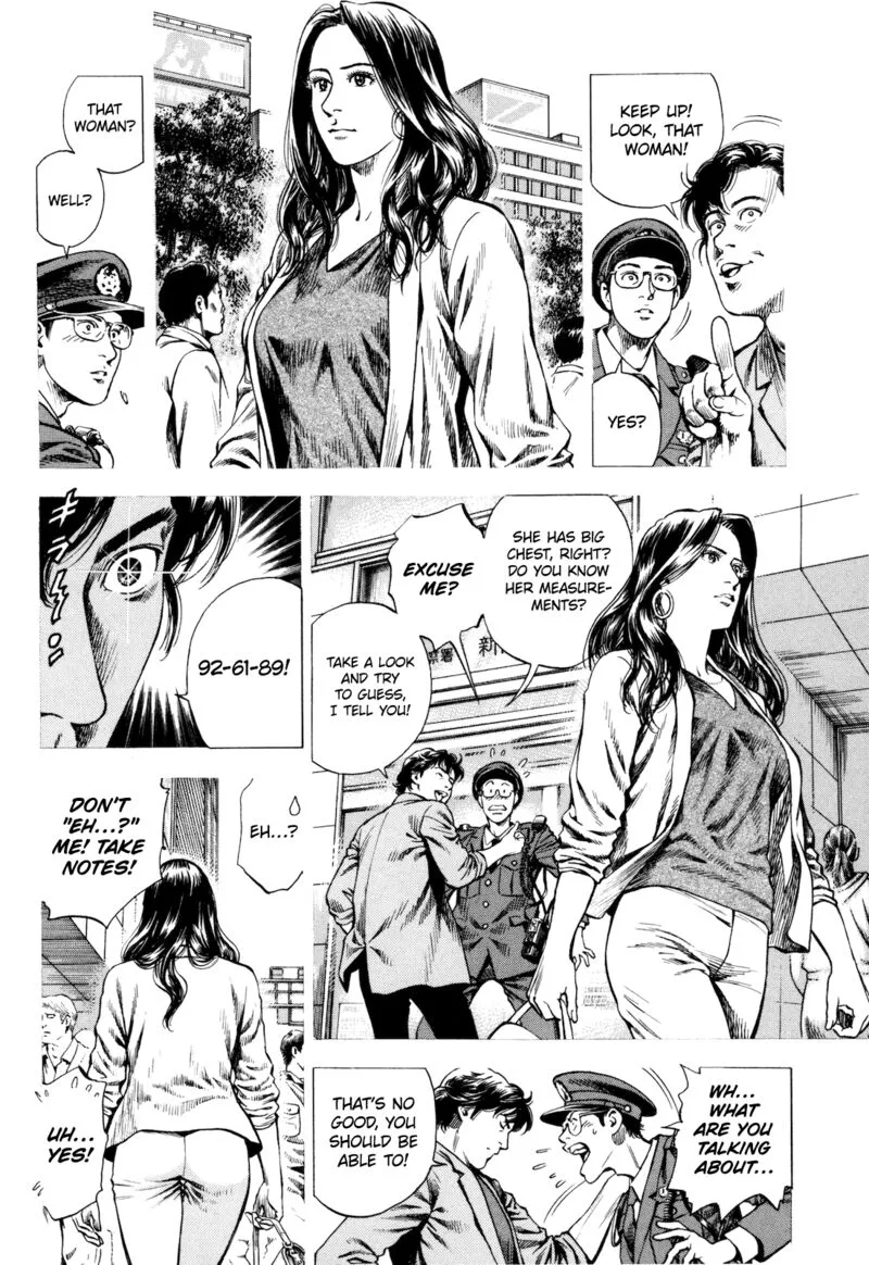 Angel Heart - 2nd Season Chapter 13 page 14