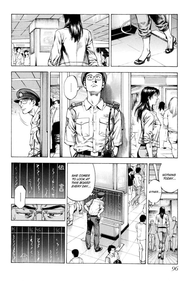 Angel Heart - 2nd Season Chapter 13 page 10