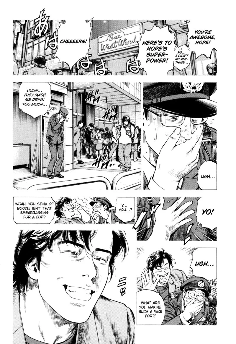 Angel Heart - 2nd Season Chapter 13 page 18