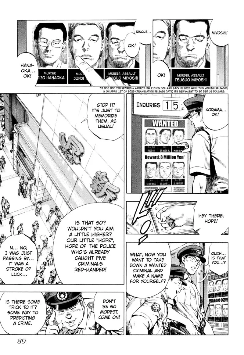 Angel Heart - 2nd Season Chapter 13 page 3