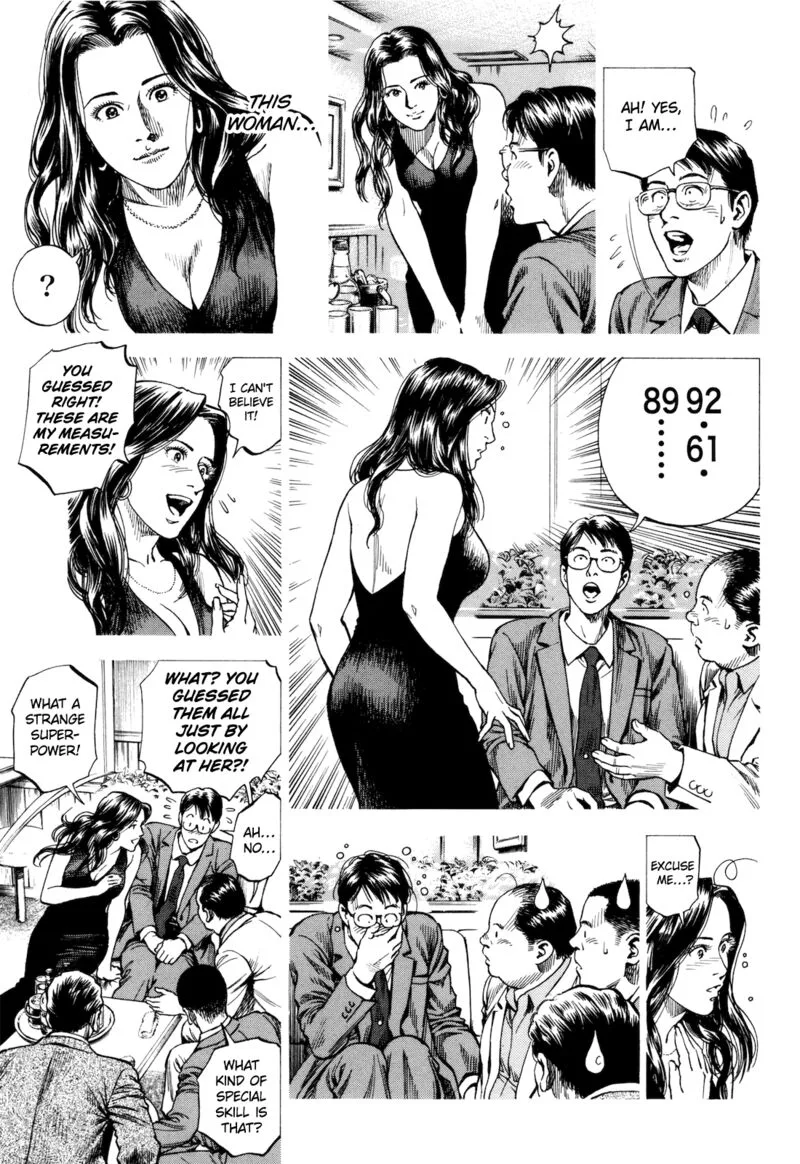 Angel Heart - 2nd Season Chapter 13 page 17