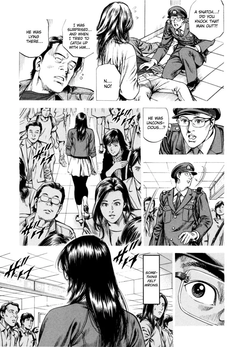 Angel Heart - 2nd Season Chapter 13 page 7