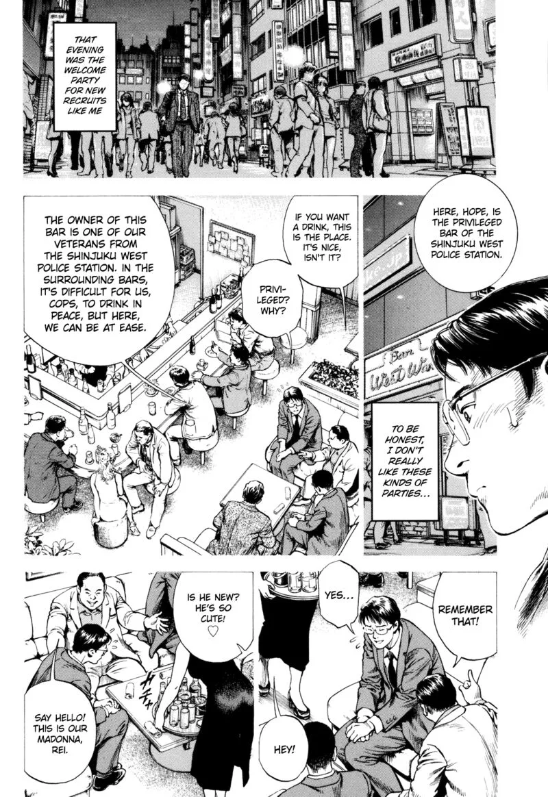 Angel Heart - 2nd Season Chapter 13 page 16