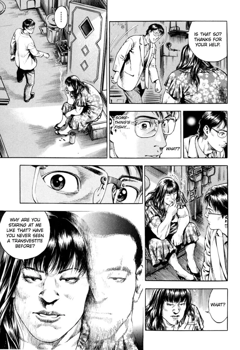Angel Heart - 2nd Season Chapter 13 page 25