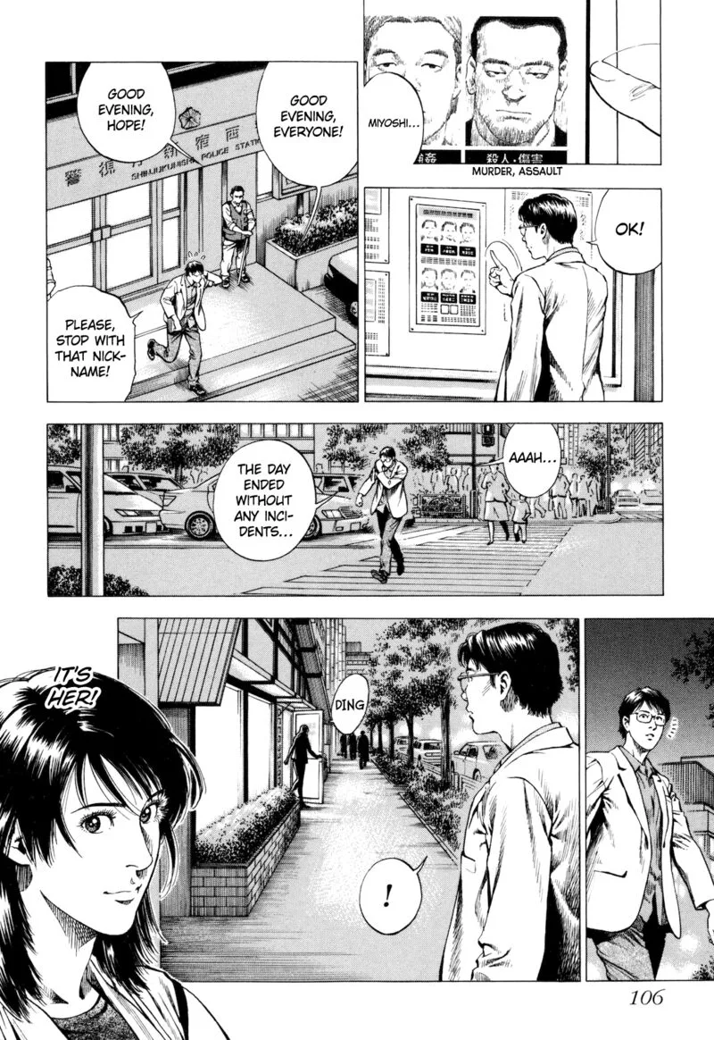 Angel Heart - 2nd Season Chapter 13 page 20