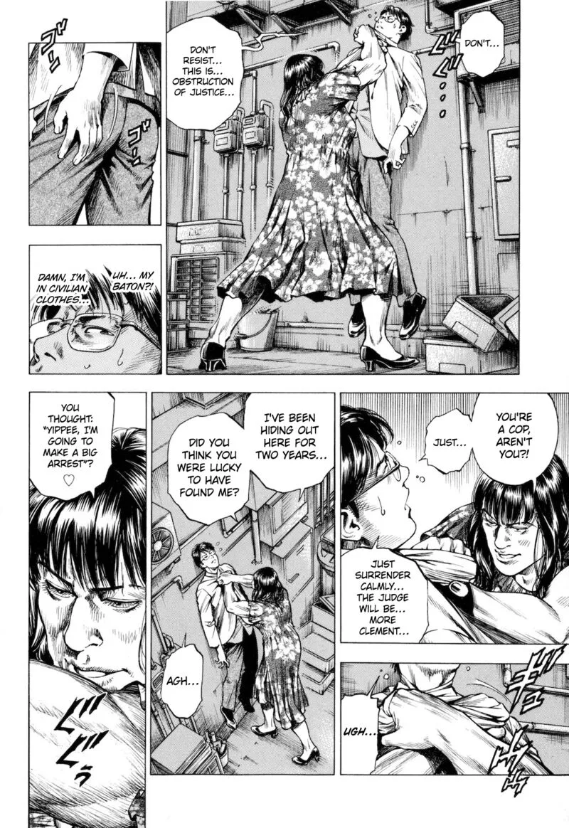 Angel Heart - 2nd Season Chapter 13 page 28
