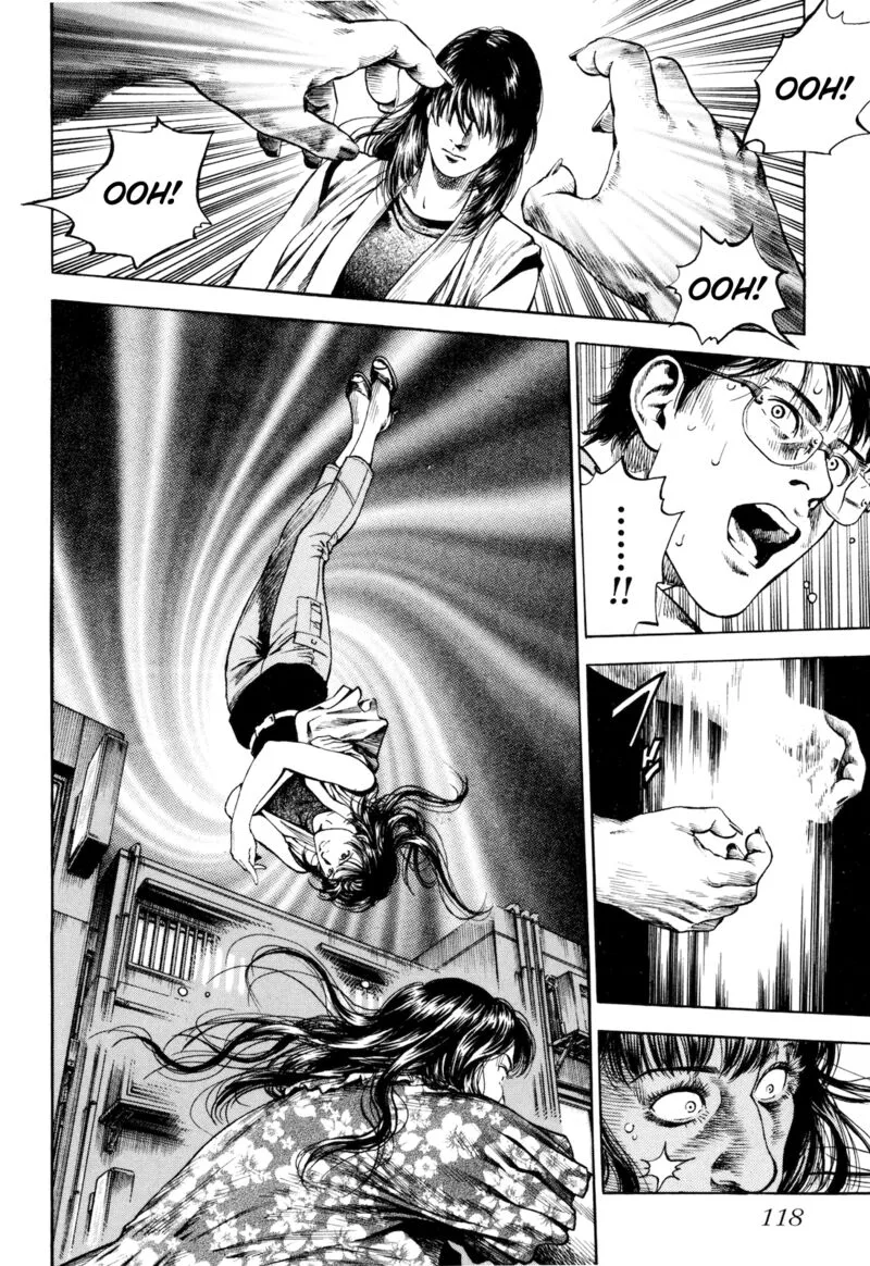 Angel Heart - 2nd Season Chapter 13 page 32