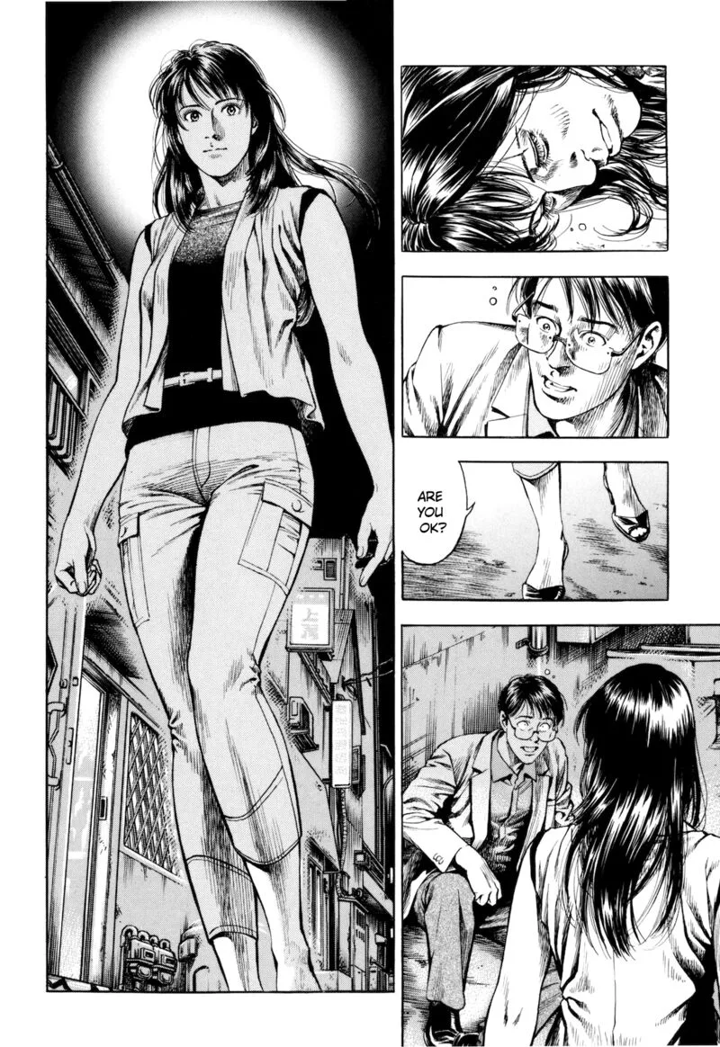 Angel Heart - 2nd Season Chapter 13 page 34