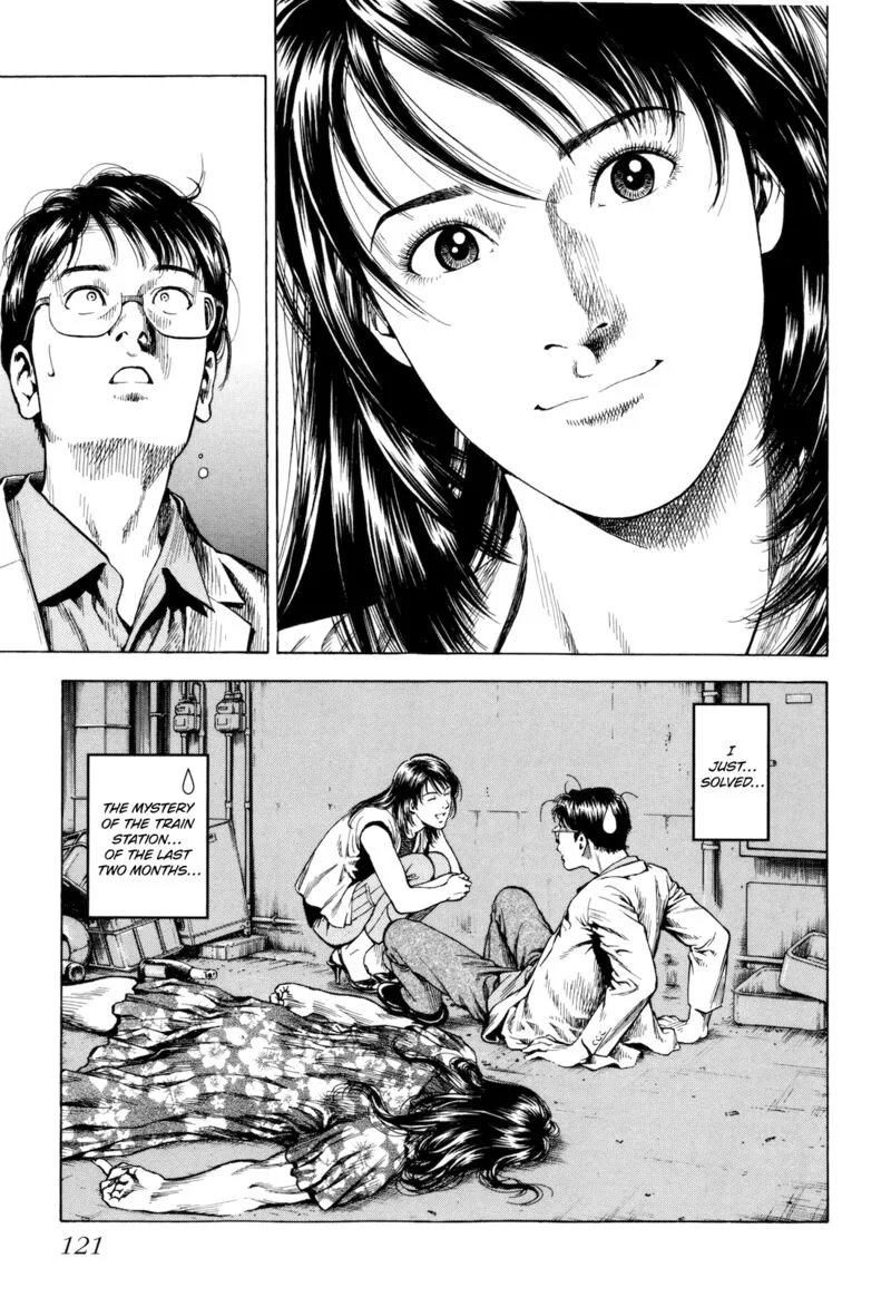 Angel Heart - 2nd Season Chapter 13 page 35