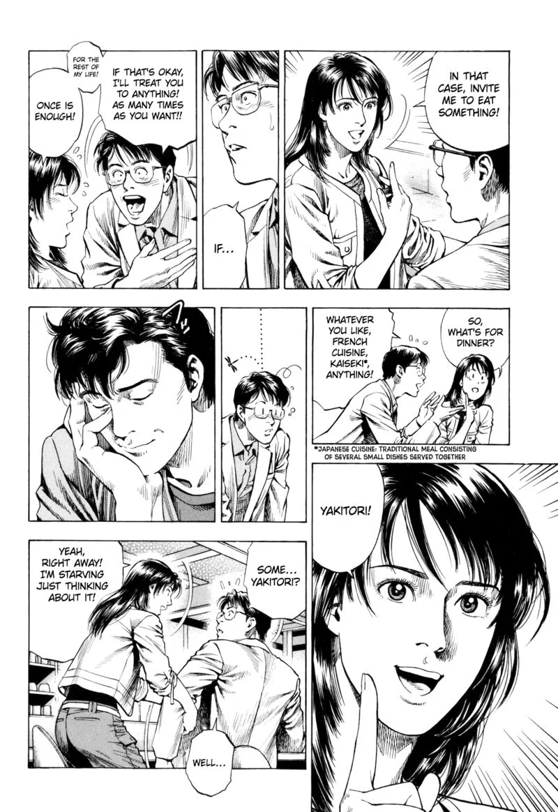 Angel Heart - 2nd Season Chapter 14 page 16
