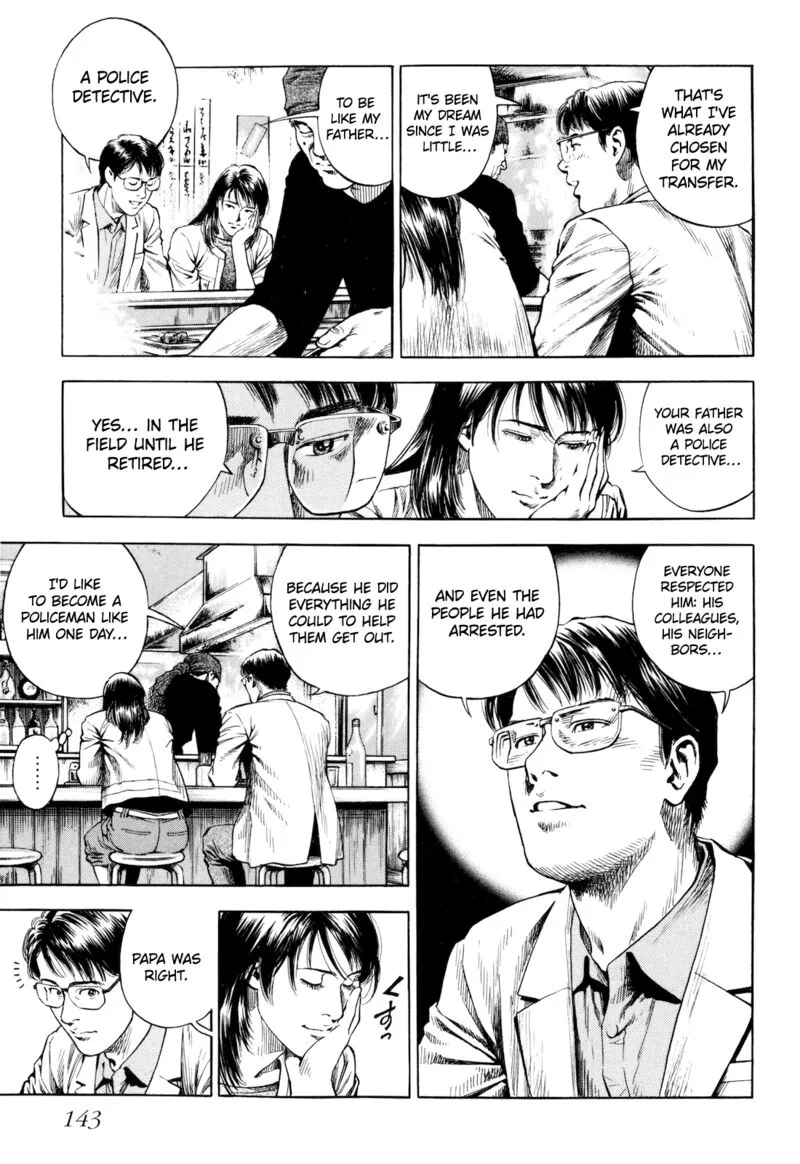 Angel Heart - 2nd Season Chapter 14 page 21