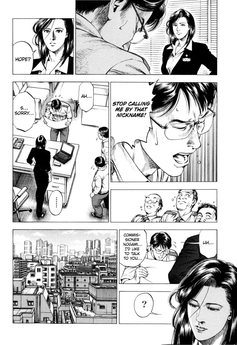 Angel Heart - 2nd Season Chapter 14 page 4