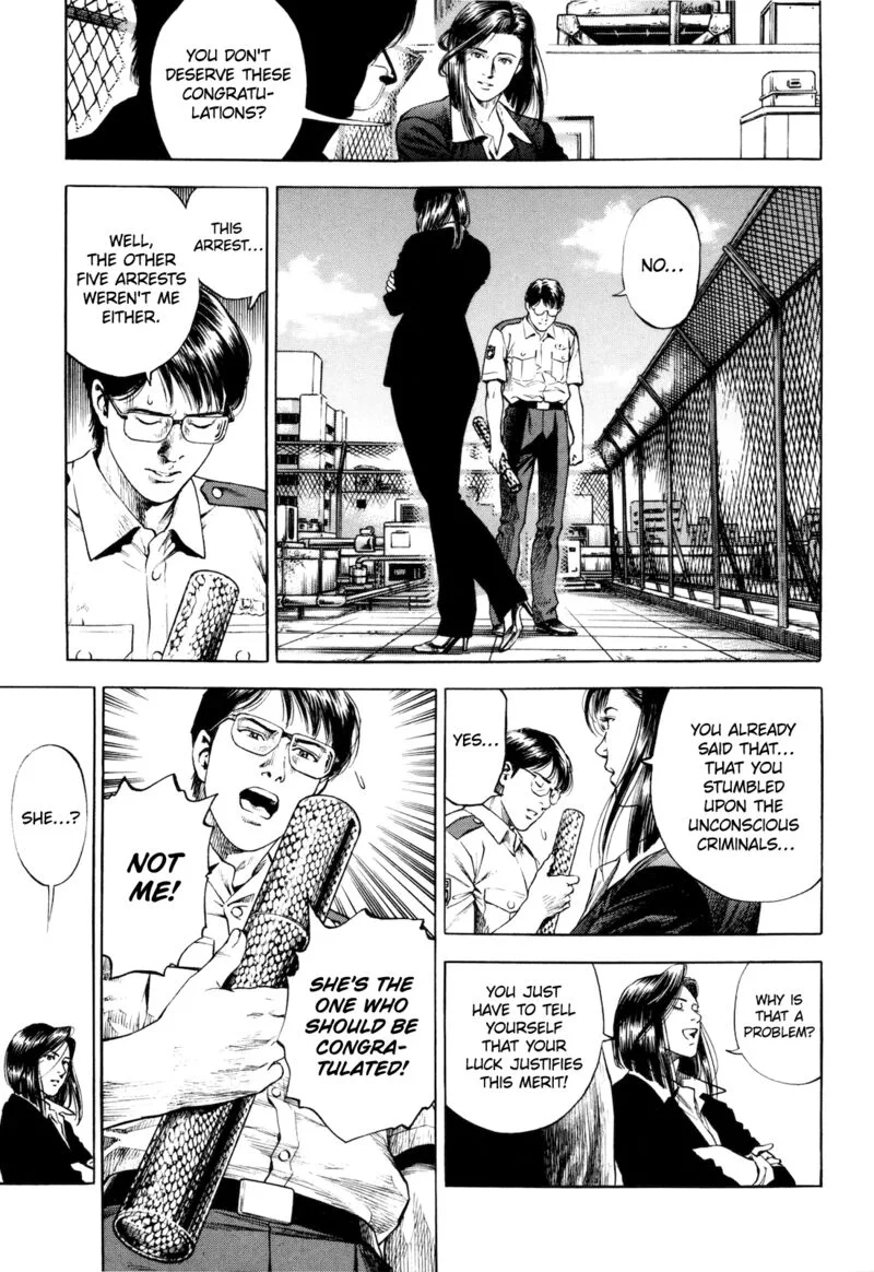 Angel Heart - 2nd Season Chapter 14 page 5