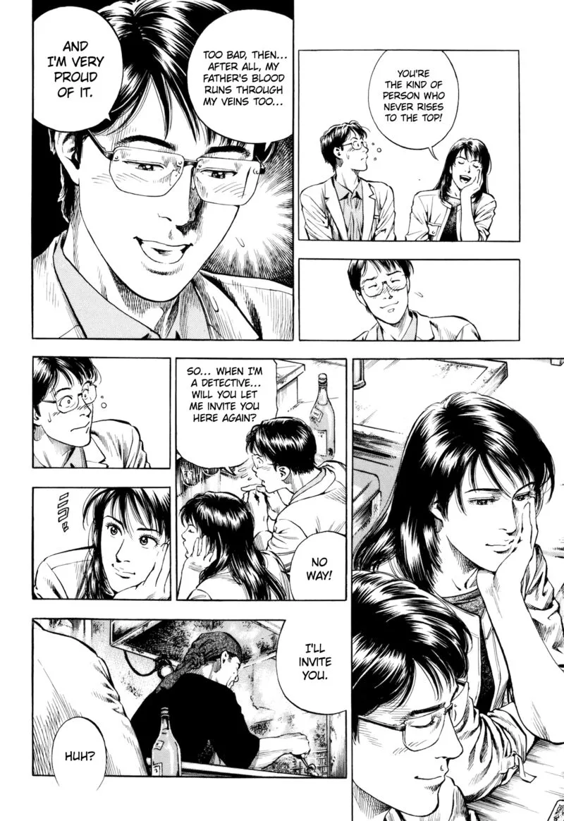 Angel Heart - 2nd Season Chapter 14 page 22