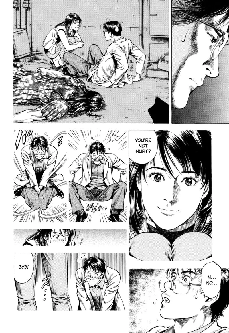 Angel Heart - 2nd Season Chapter 14 page 6