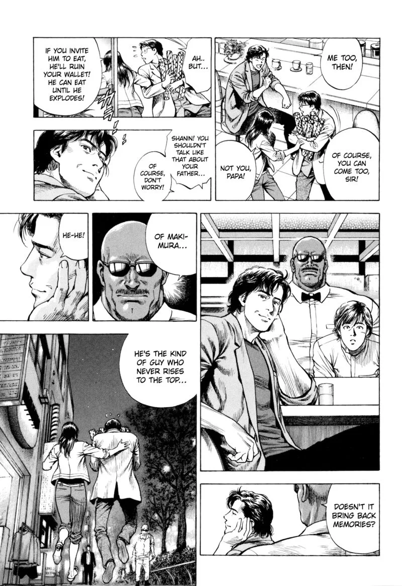 Angel Heart - 2nd Season Chapter 14 page 17