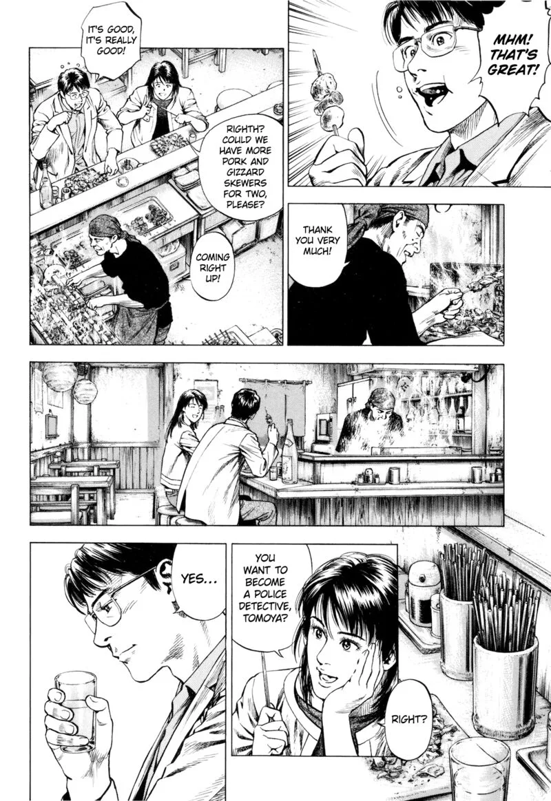 Angel Heart - 2nd Season Chapter 14 page 20