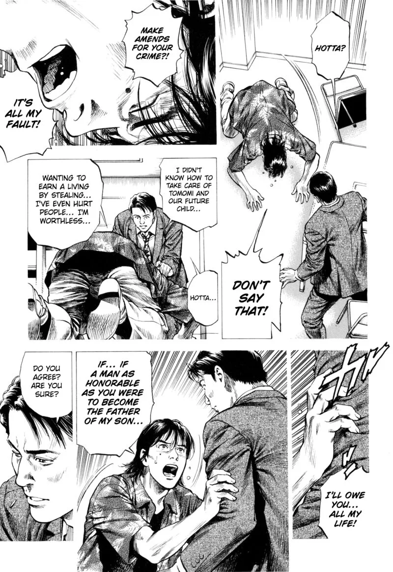 Angel Heart - 2nd Season Chapter 14 page 30