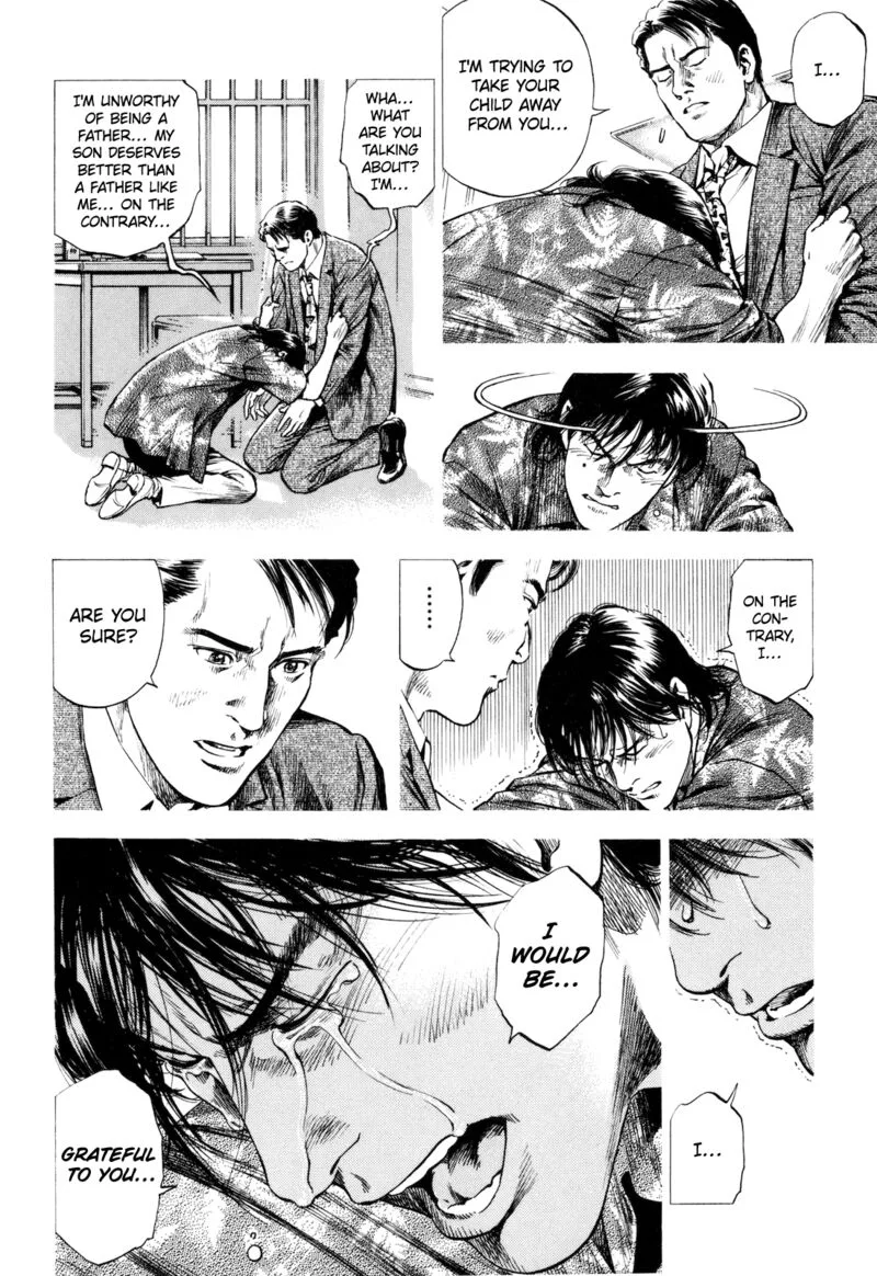 Angel Heart - 2nd Season Chapter 14 page 31