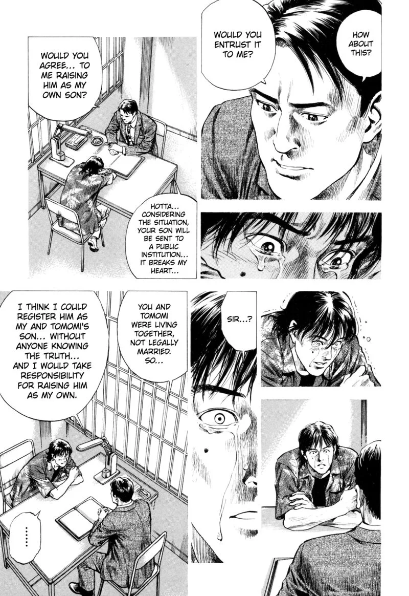 Angel Heart - 2nd Season Chapter 14 page 29