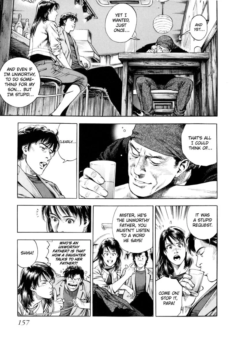 Angel Heart - 2nd Season Chapter 14 page 34