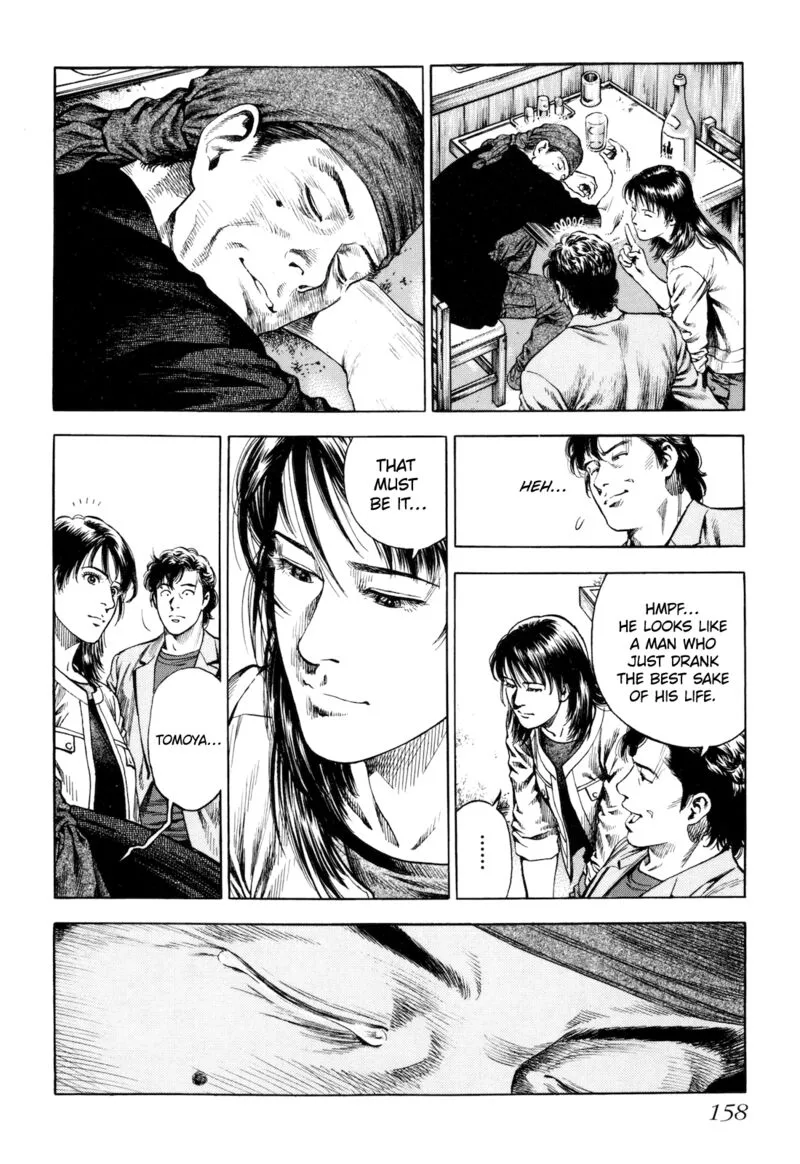 Angel Heart - 2nd Season Chapter 14 page 35