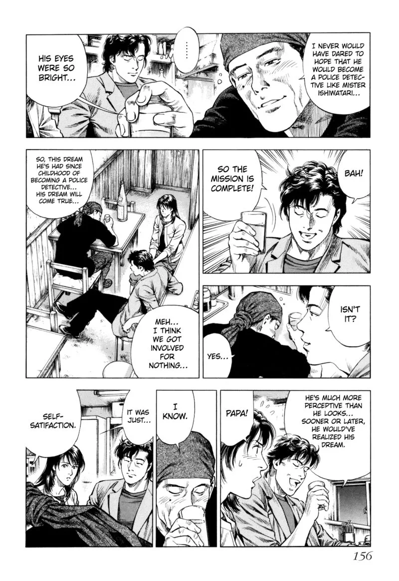 Angel Heart - 2nd Season Chapter 14 page 33