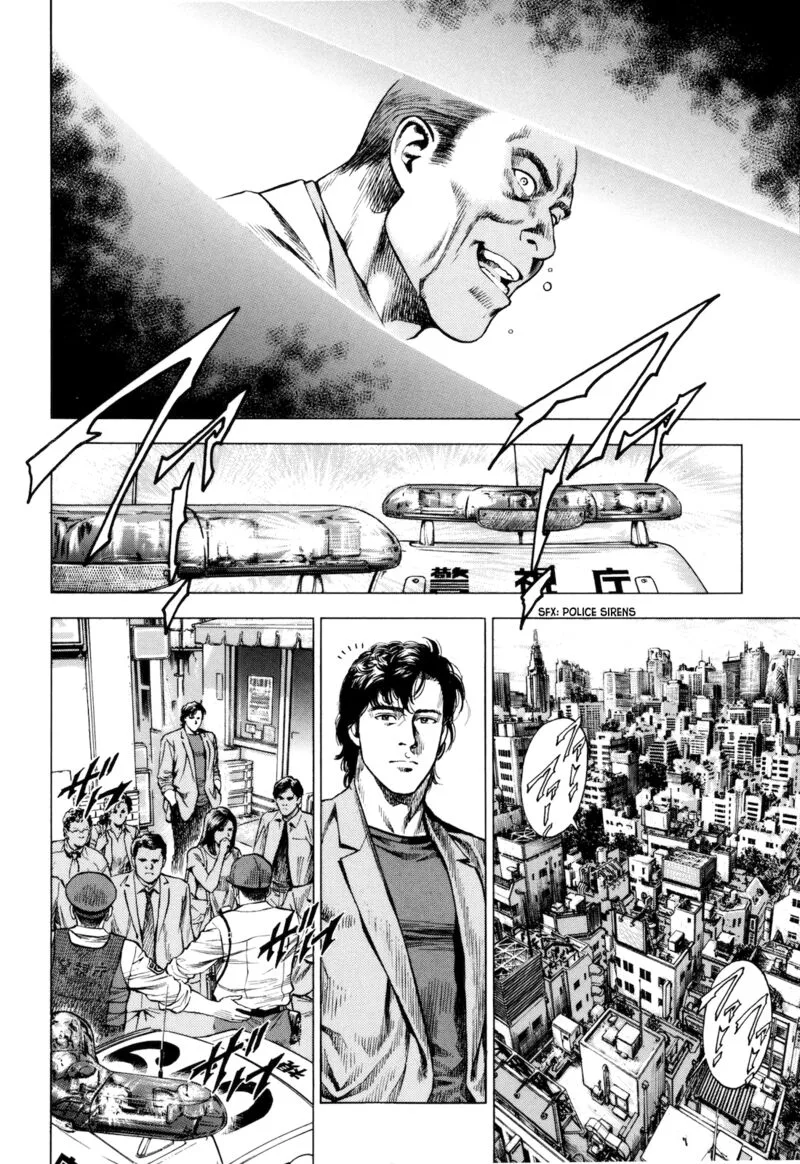 Angel Heart - 2nd Season Chapter 15 page 24