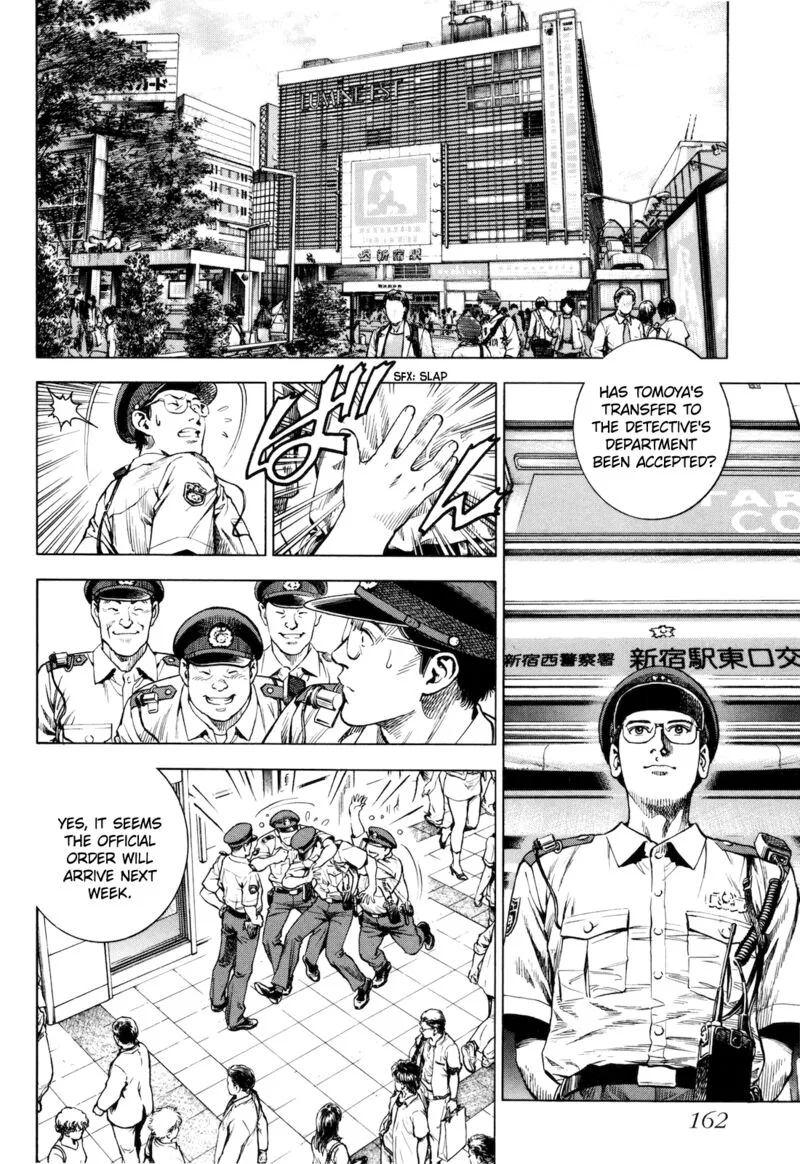 Angel Heart - 2nd Season Chapter 15 page 2